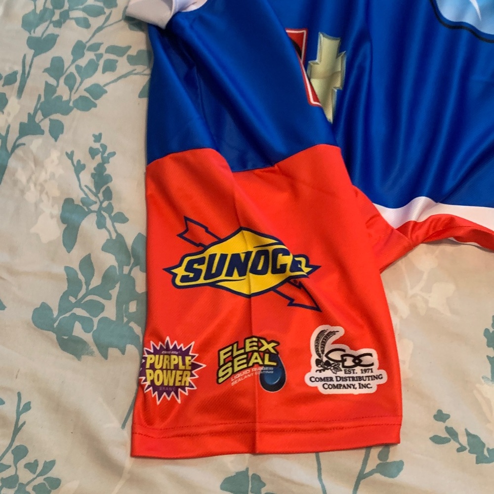 NASCAR pit crew shirt - Picture 5 of 6